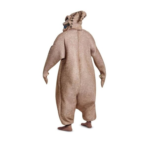New Oogie Boogie Adult Costume From The Nightmare Before Christmas - Picture 2 of 8